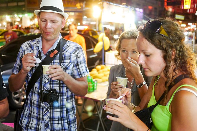 Night Street Food Tour of Bangkok's Chinatown - Why Bangkok Chinatown works so well at night