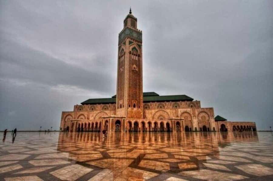 Night Tour of Casablanca with Street Food Tasting - Casablanca after dark: what this tour is really offering