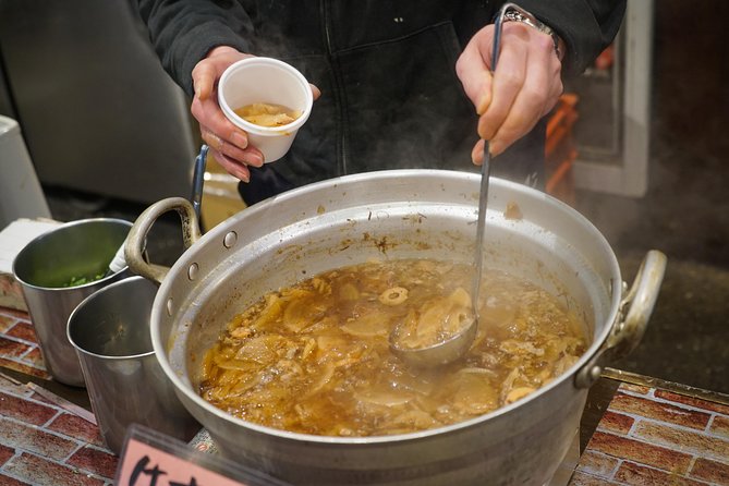 Nishiki Market Brunch Walking Tour (7 Tastings + Brunch) - Price, group size, and the question of value