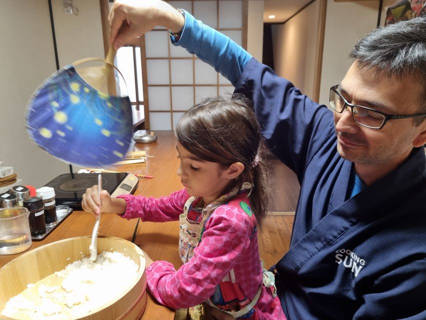 Nishiki Market Food Tour with Cooking Class - Pickles, Samples, and Sake Along the Way