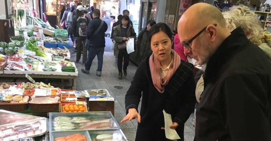 Nishiki Market Food Tour with Cooking Class - What Makes Nishiki Market Worth Exploring With a Guide
