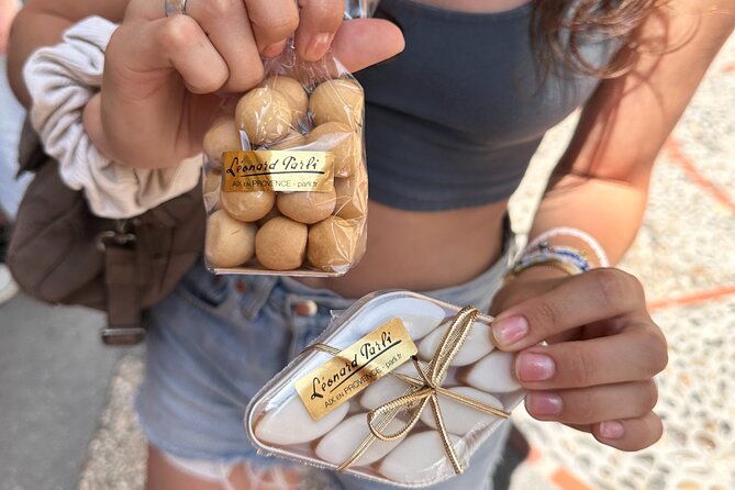 NO DIET CLUB - Best food tour in Aix en Provence (En / Fr) - The heartier middle: pan bagnat and savory bites