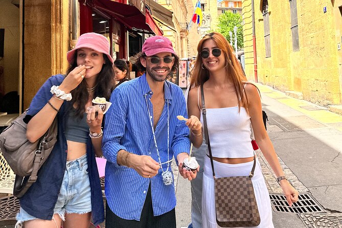 NO DIET CLUB - Best food tour in Aix en Provence (En / Fr) - How the guides shape the experience