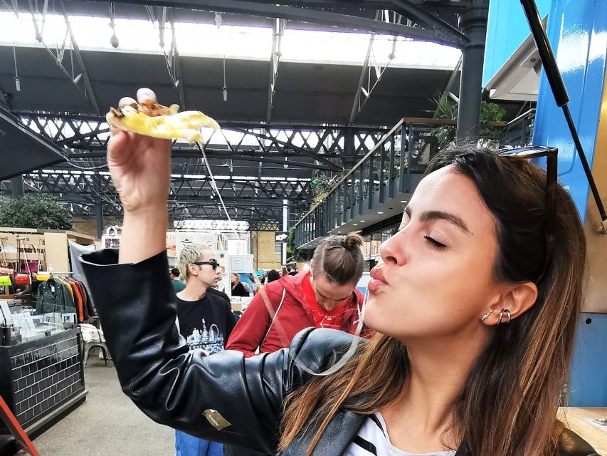 No Diet Club - Best food Tour in East London - Key points at a glance
