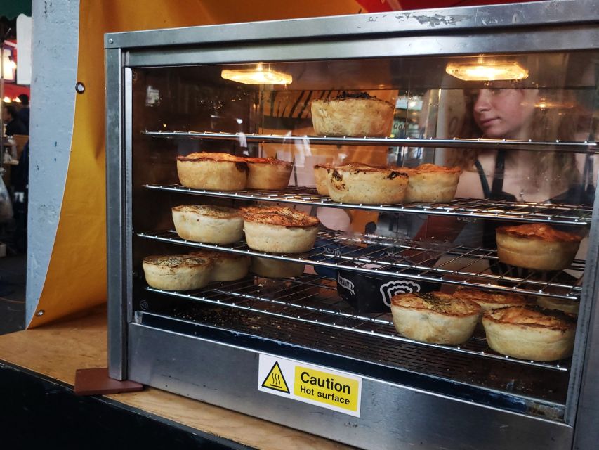 No Diet Club - Best food Tour in East London - Should you book No Diet Club East London?