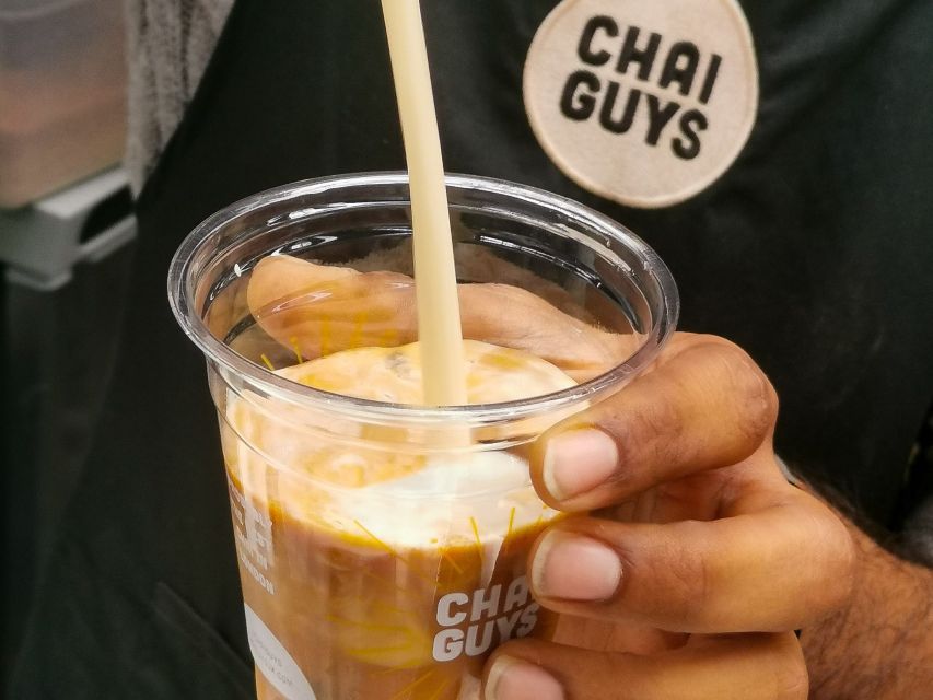No Diet Club - Best food Tour in East London - Two markets, one long London food walk