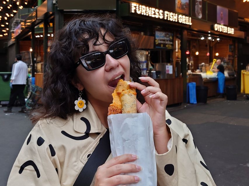 No Diet Club - Best food Tour in East London - The guides make the difference