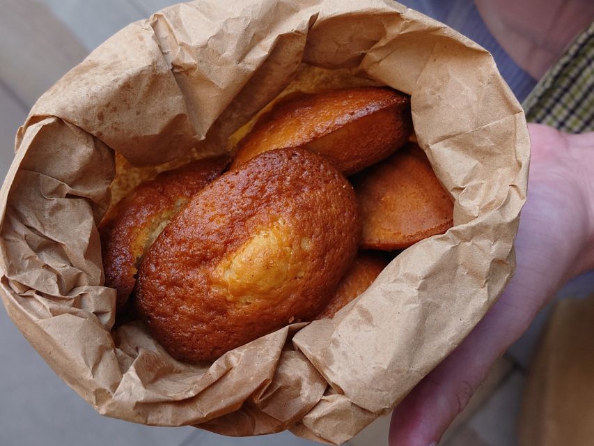 No Diet Club - Best food Tour in East London - How much food is included for $81?