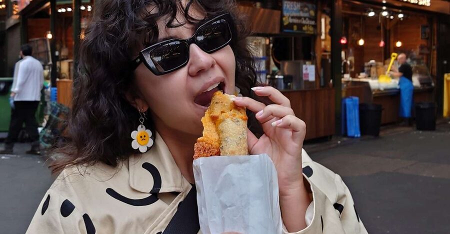 No Diet Club - Best food Tour in East London - Practical details before you book