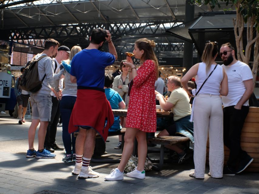 No Diet Club - Best food Tour in East London - What you may taste at Spitalfields