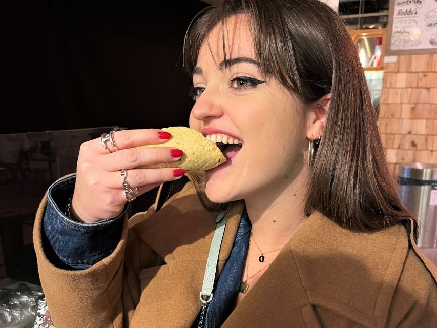 No Diet Club - Best street food tour in Brooklyn ! (NYC) - Chinese dumplings bring variety to the route