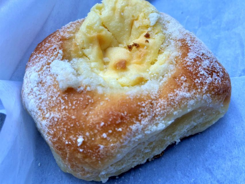No Diet Club - Best street food tour in Brooklyn ! (NYC) - Jamaican patties and the borough’s cultural mix
