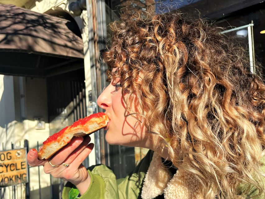 No Diet Club - Best street food tour in Brooklyn ! (NYC) - Finishing with Fan-Fan doughnuts