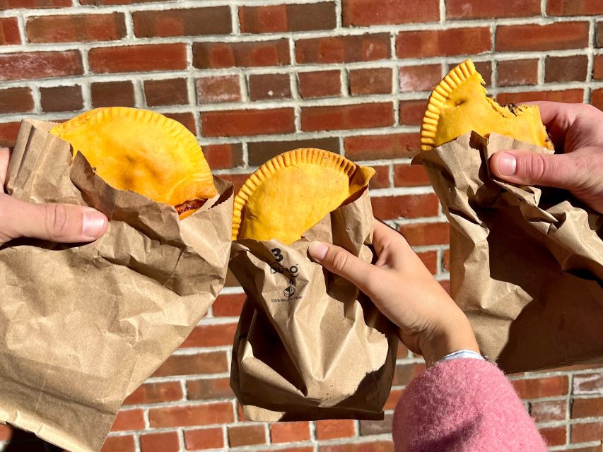No Diet Club - Best street food tour in Brooklyn ! (NYC) - Walking through brownstones and downtown Brooklyn