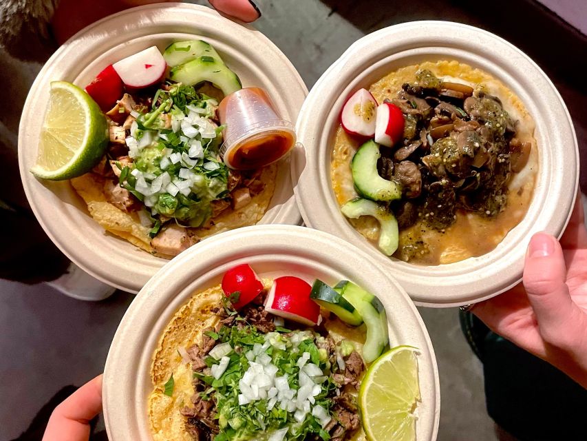 No Diet Club - Best street food tour in Brooklyn ! (NYC) - Guides are a major part of the experience