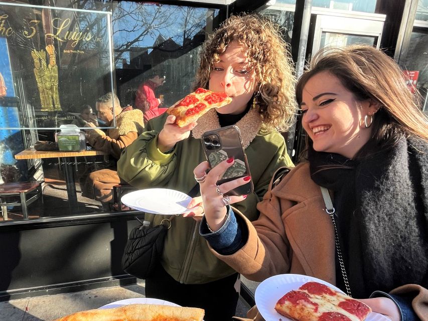 No Diet Club - Best street food tour in Brooklyn ! (NYC) - Starting with Brooklyn’s everyday food culture