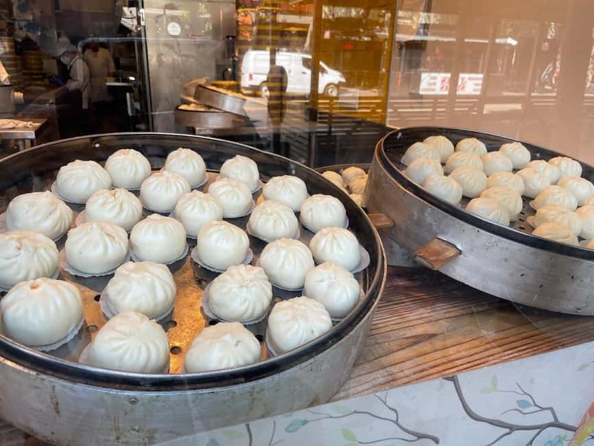 No Diet Club - Best street food tour in San Francisco ! - Practical details before you book