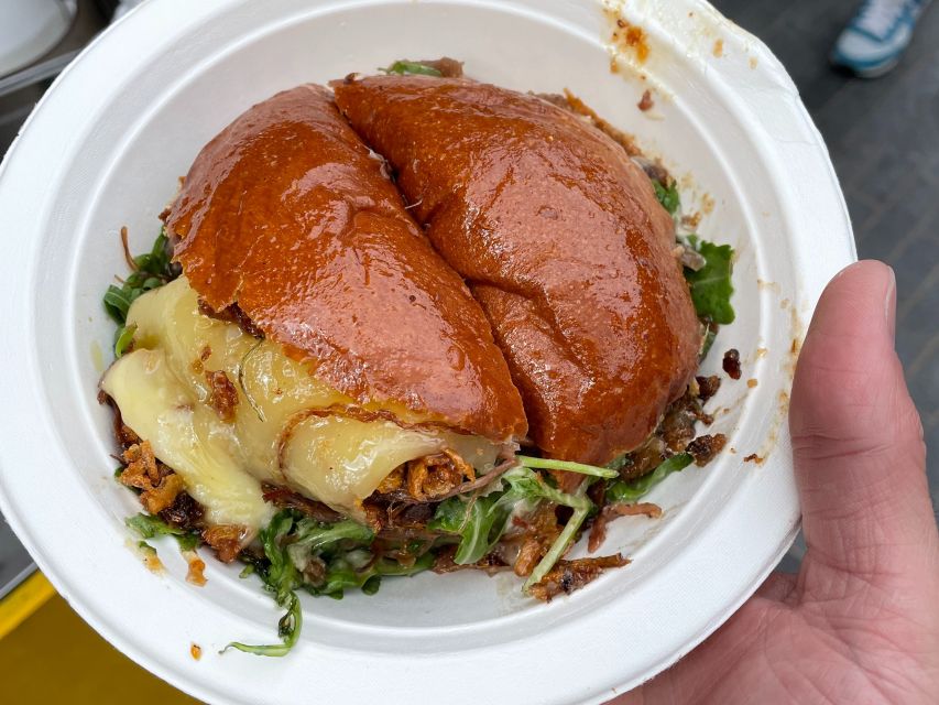 NO DIET CLUB - Bike and Food tour in London ! - Key points at a glance