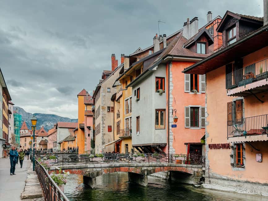No Diet Club - Unique Food Tour in Annecy with many Tastings - Savoyard Cheese And Cured Meats
