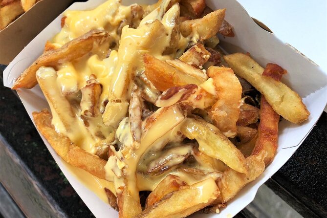 NO DIET CLUB - Unique food tour in Bordeaux ! - Focaccia, burgers, and the question of what counts as local