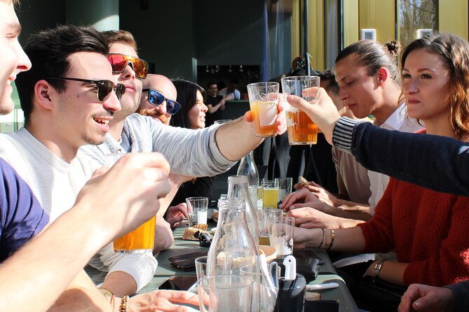 NO DIET CLUB - Unique food tour in Bordeaux ! - How much food do you really get?