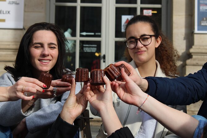 NO DIET CLUB - Unique food tour in Bordeaux ! - Cannelés, pastries, and the sweet side of Bordeaux
