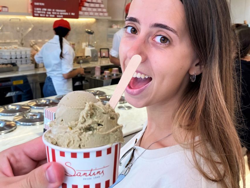 No Diet Club - Unique food tour in Lisbon with many Tastings - The key points at a glance