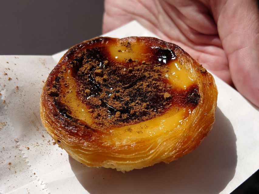 No Diet Club - Unique food tour in Lisbon with many Tastings - Starting at Adamastor in Santa Catarina