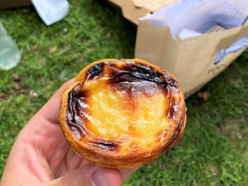 No Diet Club - Unique food tour in Lisbon with many Tastings - Pizza portuguesa and charcuterie bring variety