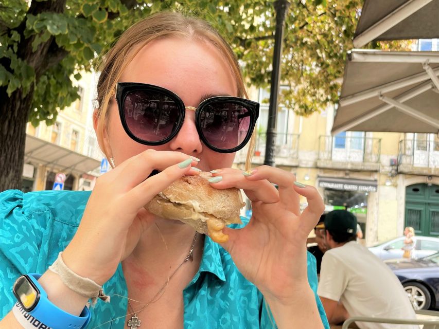 No Diet Club - Unique food tour in Lisbon with many Tastings - Walking between bites is part of the experience