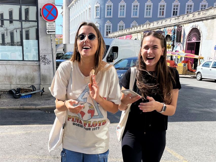 No Diet Club - Unique food tour in Lisbon with many Tastings - What $73 buys you in practical terms