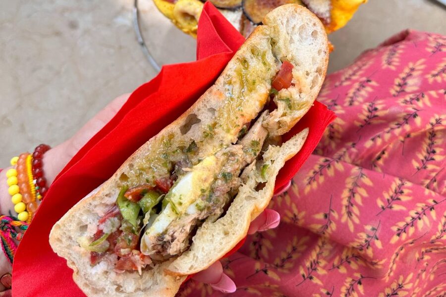 NO DIET CLUB - Unique local food tour in Aix en Provence - Savory Provençal flavors, from aioli to anchoïade