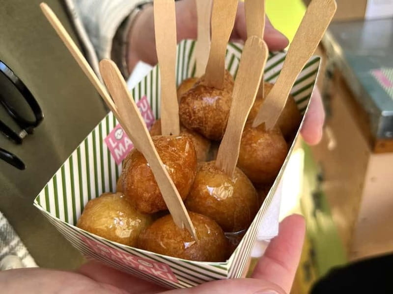 No Diet Club - Unique local Food Tour in Athens! - Quick points before you book