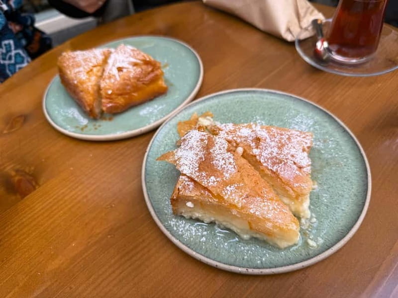 No Diet Club - Unique local Food Tour in Athens! - What the guides add to the meal
