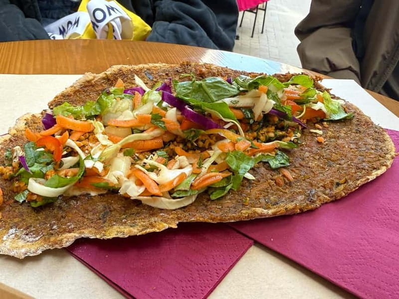 No Diet Club - Unique local Food Tour in Athens! - The first bites: Greek street food, not restaurant theater