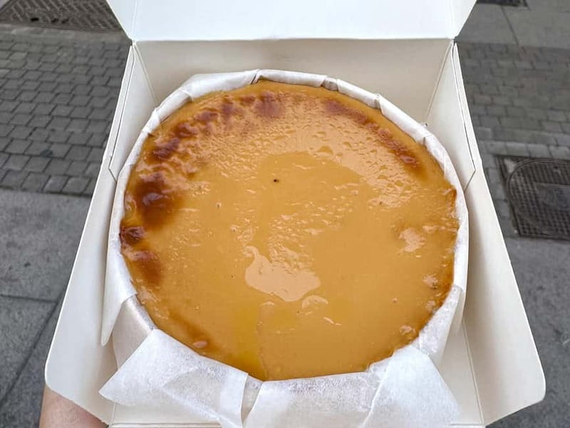 No Diet Club - Unique local Food Tour in Madrid ! - The pastry edition is a different kind of outing