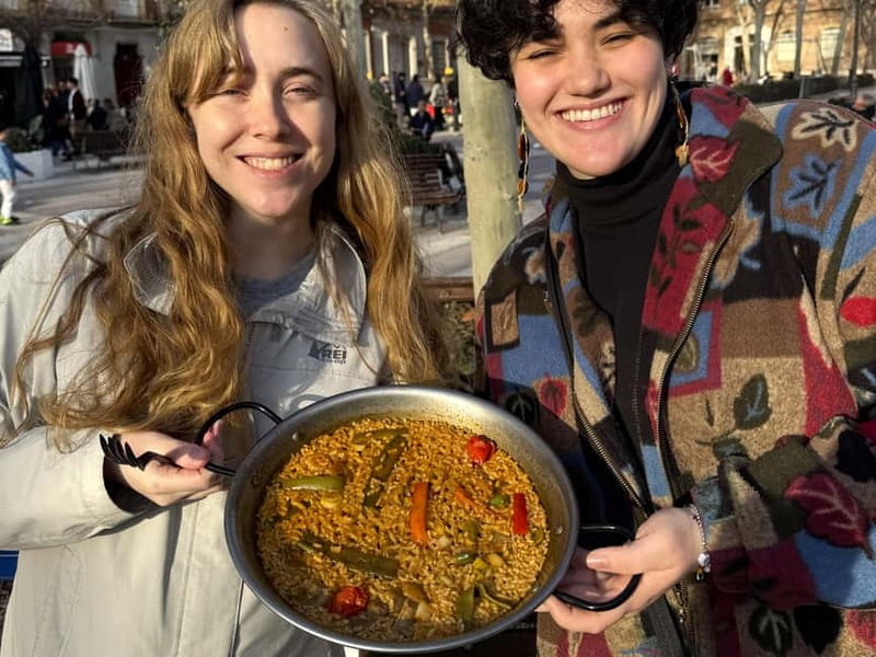 No Diet Club - Unique local Food Tour in Madrid ! - Is $65 a good price in Madrid?