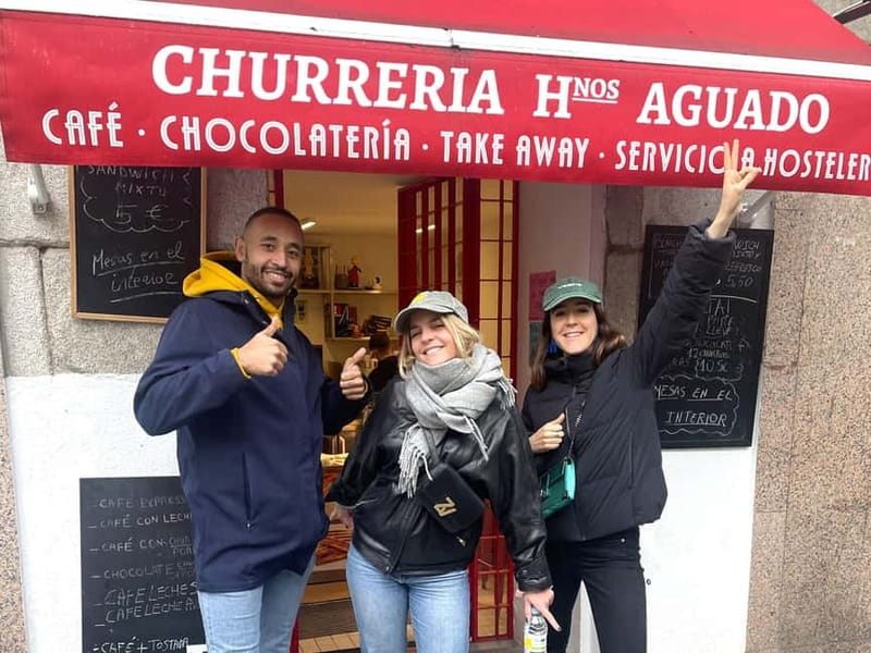 No Diet Club - Unique local Food Tour in Madrid ! - Practical advice for a smoother outing
