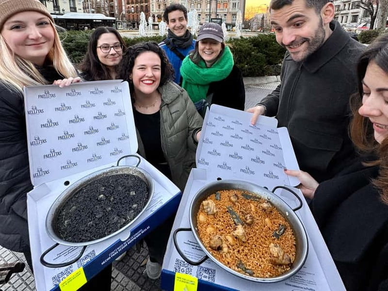 No Diet Club - Unique local Food Tour in Madrid ! - Should you book the No Diet Club Madrid tour?