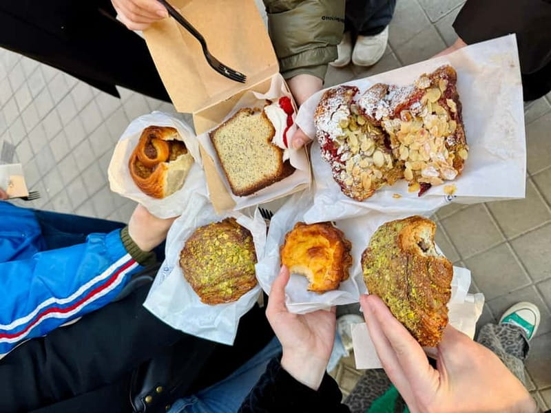 No Diet Club - Unique local Food Tour in Madrid ! - What the three-hour route can include