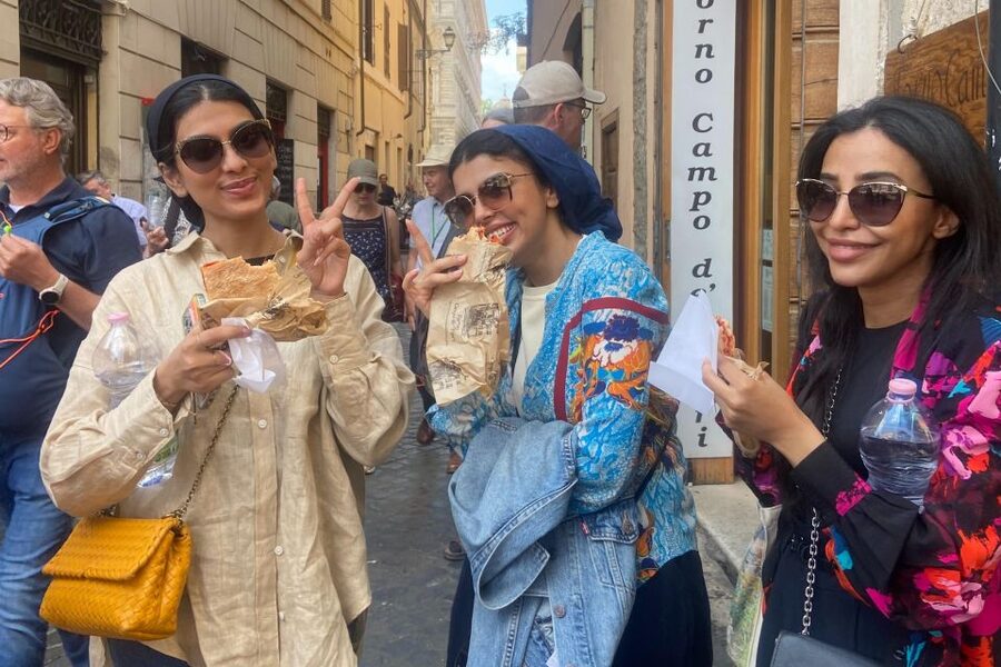 No Diet Club - Unique local Food Tour in Rome! (Trastevere) - Key points to know before booking