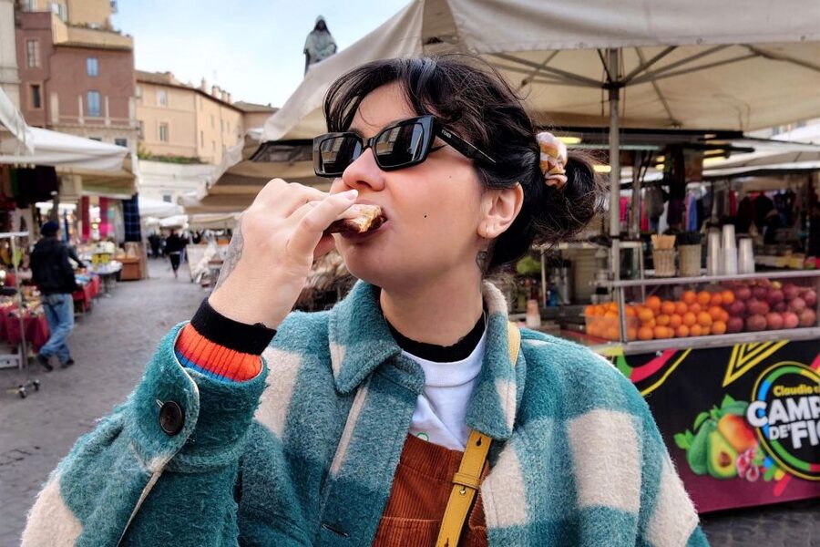 No Diet Club - Unique local Food Tour in Rome! (Trastevere) - Full portions mean you should skip the pre-tour meal