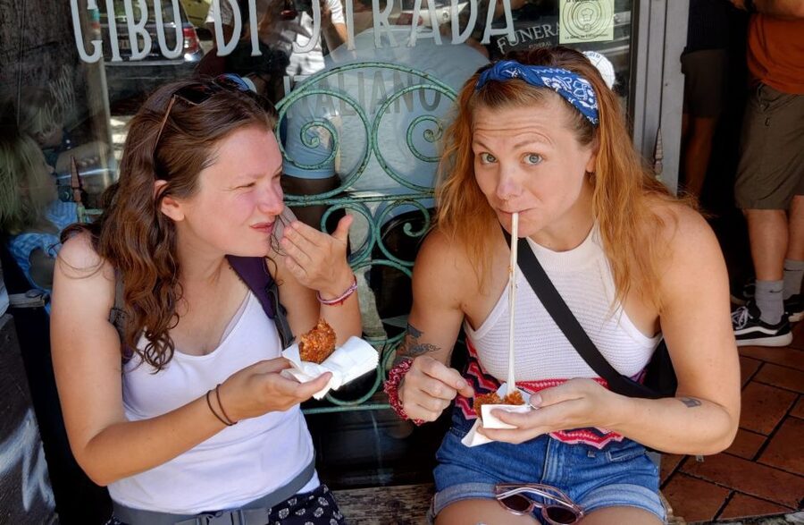 No Diet Club - Unique local Food Tour in Rome! (Trastevere) - Who will enjoy this Rome food tour most?