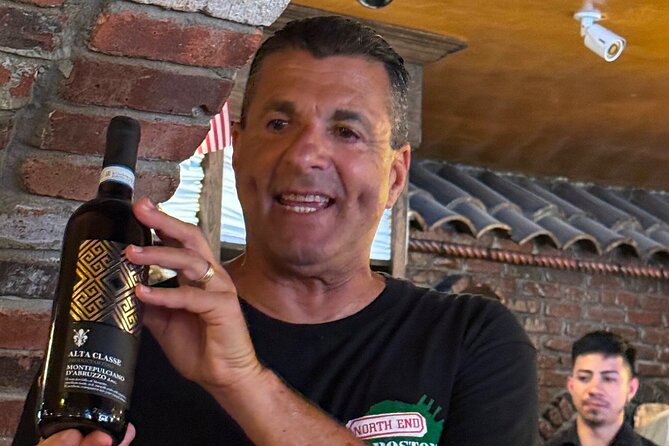 North End Boston Food Tour - The food stops and what to expect