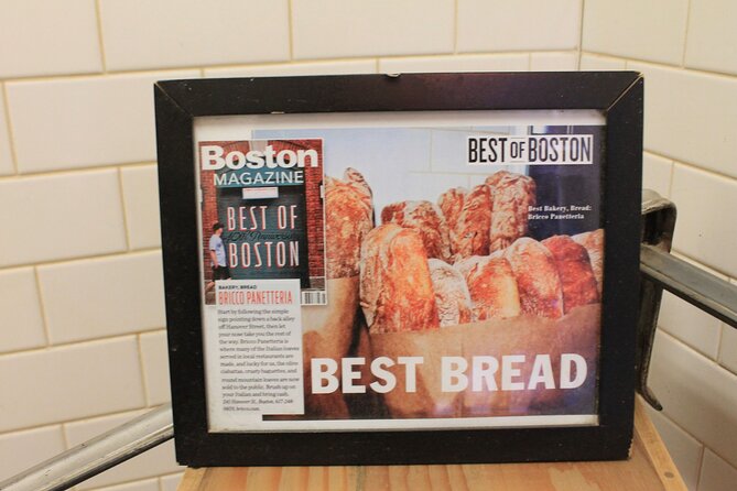 North End & Boston Market District Tour with Local Guide - Boston Public Market: New England flavors under one roof