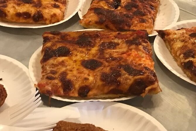 North End & Boston Market District Tour with Local Guide - How much food do you really get?