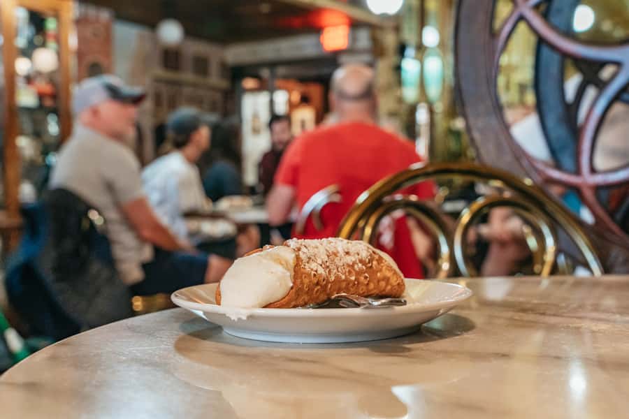 North End to Freedom Trail: Boston’s Food & History - Eating your way through Boston’s North End