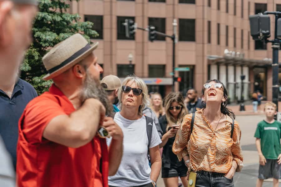 North End to Freedom Trail: Boston’s Food & History - Old North Church and the Freedom Trail