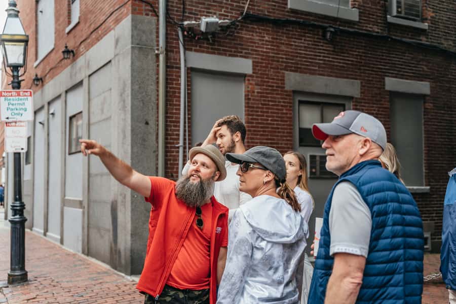 North End to Freedom Trail: Boston’s Food & History - Is five hours and $99 a fair price?
