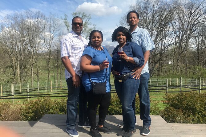 North Georgia Mountains TWO Vineyard Wine Tasting Tour - Who will enjoy this Atlanta wine tour?